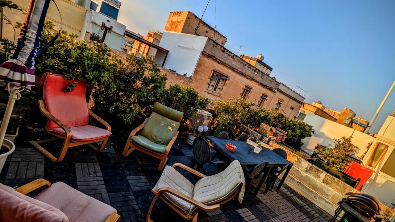 Quiet Ensuite Budget Twin Room Sliema Exterior foto
