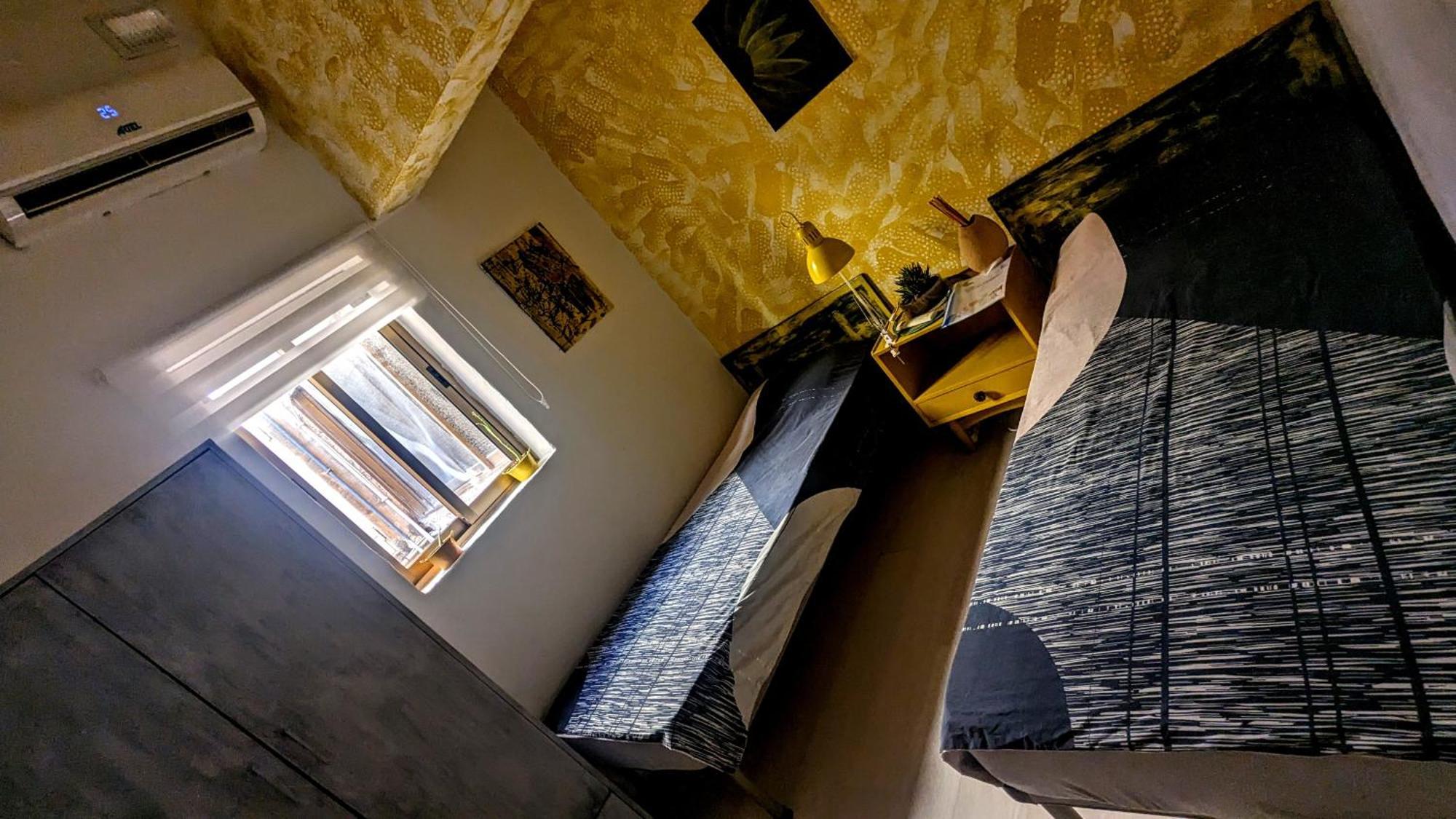 Quiet Ensuite Budget Twin Room Sliema Exterior foto