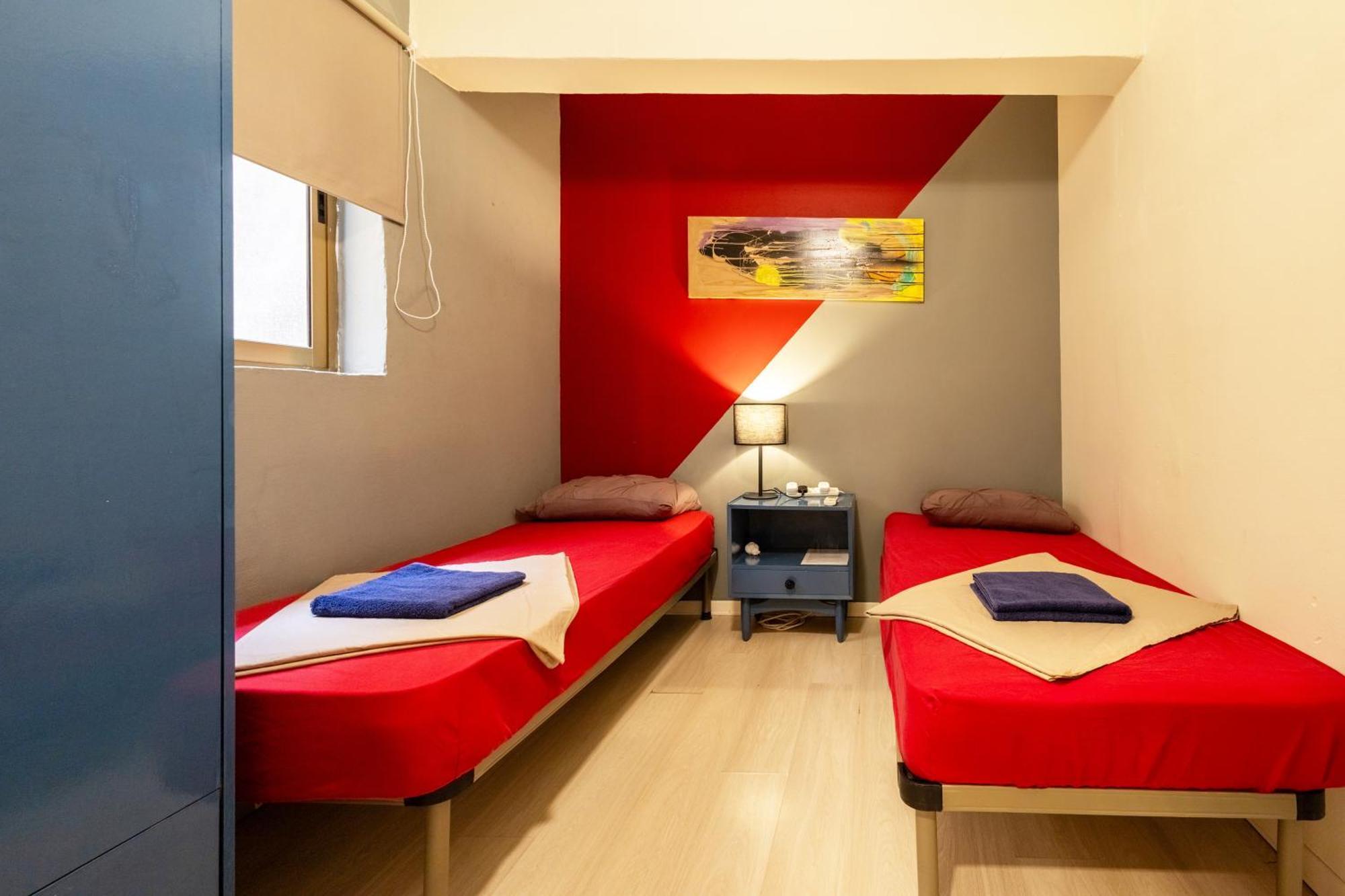 Quiet Ensuite Budget Twin Room Sliema Exterior foto